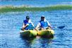 Photo break mid-tour! - Guided Kayak Eco-Tour in Clermont, FL