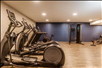 Stay fit and energized in the well-equipped fitness center.