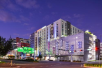 Hampton Inn Tampa Downtown Channel District - Night View