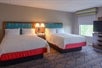 2 Double Beds at Hampton Inn & Suites Atlanta-Six Flags.