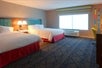 2 Double Beds at Hampton Inn & Suites Atlanta-Six Flags.