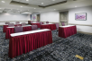 Meeting facility at Hampton Inn & Suites Baltimore Inner Harbor, MD. 
