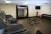 Fitness Facility at Hampton Inn & Suites Manteca.