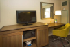 Flat Screen TV, Microwave at Hampton Inn & Suites Valdosta Conference Center.