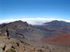 Haleakal Crater in Maui Sunshine