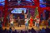 Hatfield & McCoy Christmas Disaster Dinner Show in Pigeon Forge, Tennessee
