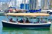 Starting the Ala Wai Harbor and Canal tour - Hawaii Electric Boat Tours in Honolulu, HI