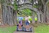 Kapiolani Park - Waikiki Wiki Tour with Hawaii Hoverboarding Tours in Honolulu, HI