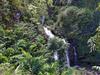 Wailua Falls on the Heavenly Hana Tour in Maui Hawaii USA.