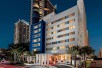 Exterior at Hilton Cabana Miami Beach, FL. 
