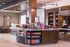 A mini-grocery area located in the lobby complete with snacks and drinks at Hilton Garden Inn Salt Lake City Downtown, UT.