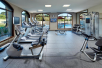 Fitness facility at Hilton Garden Inn San Diego Old Town/SeaWorld Area, San Diego, CA. 