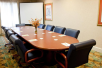 Meeting facility at Hilton Garden Inn Secaucus/Meadowlands, NJ.