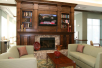 Lobby at Hilton Garden Inn Valdosta.