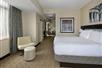 Suite, 1 king bed, seating area at Hilton Garden Inn Washington DC/US Capitol, DC.