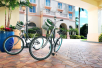 Bike rentals at Hilton Naples, FL.