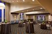 A spacious events room perfect for occasions or meetings.