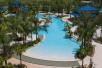 Outdoor pool at Hilton Orlando, FL.