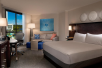 Guestroom at Hilton Orlando Buena Vista Palace Disney Springs Area, FL.