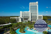 Hotel - Exterior at Hilton Orlando Buena Vista Palace Disney Springs Area, FL.