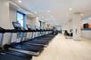 Fitness facility at Hilton Downtown Tampa, FL.