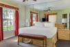 1 King bed at Hilton Vacation Club Mystic Dunes Orlando, FL. 