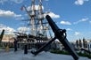 Charlestown Naval Shipyard Park at Historic Boston Taverns Tour