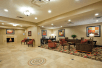 Lobby at Holiday Inn Express Hotel & Suites Kodak East-Sevierville, an IHG Hotel, TN. 