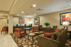 Lobby at Holiday Inn Express Hotel & Suites Kodak East-Sevierville, an IHG Hotel, TN. 