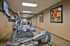 Fitness facility at Holiday Inn Express Hotel & Suites Kodak East-Sevierville, an IHG Hotel, TN. 