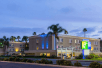 Exterior at Holiday Inn Express San Diego SeaWorld, San Diego, CA.