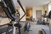 Stay fit and energized in the well-equipped fitness center.