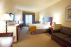 1 King Bed at Holiday Inn Express & Suites Valdosta.