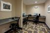 Stay productive in the fully-equipped business center, perfect for all your work needs.