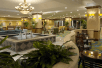 Lobby at Holiday Inn Miami Beach - Oceanfront, FL.