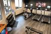 Stay active and energized in this fully-equipped fitness center.