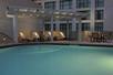 Outdoor pool at Holiday Inn San Antonio-Riverwalk, an IHG Hotel.