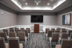 Conference Room at Holiday Inn Hotel & Conference Center.