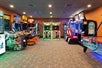 Game room at Holiday Inn & Suites across from Universal Orlando in Orlando, FL.