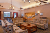Lobby at Homewood Suites by Hilton Allentown-West/Fogelsville, PA.