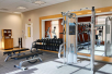 Fitness Facility at Homewood Suites by Hilton East Rutherford - Meadowlands, NJ.