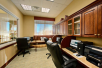Business Center at Homewood Suites by Hilton East Rutherford - Meadowlands, NJ.