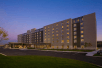 Exterior at Homewood Suites by Hilton Toronto Vaughan, ON.