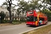 Hop-On Hop-Off City Sightseeing Tour in New Orleans, LA