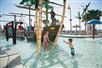 Children's Shipwreck Lagoon - Hotel Blue in Myrtle Beach, South Carolina