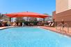 Outdoor pool at Hyatt Place Dallas/Grapevine, TX.