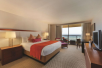 1 King Bed at Hyatt Regency Waikiki Beach Resort and Spa.