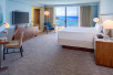 1 King Bed at Hyatt Regency Waikiki Beach Resort and Spa.