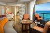 Lounge at Hyatt Regency Waikiki Beach Resort and Spa.