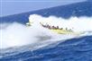 Insane Does a Nose Dive - Insane Jet Boat Ride with Kaanapali Ocean Adventures in Lahaina, HI
